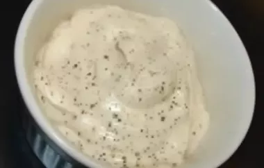 Delicious and Tangy White BBQ Sauce Recipe