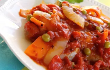 Delicious and Tender Swiss Steak Recipe