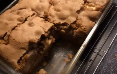 Delicious Apple Cake Recipe