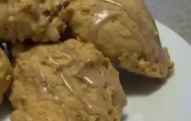 Delicious Apple Cookies for a Sweet Treat