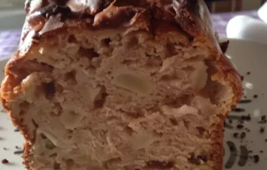 Delicious Apple Pie Bread Recipe