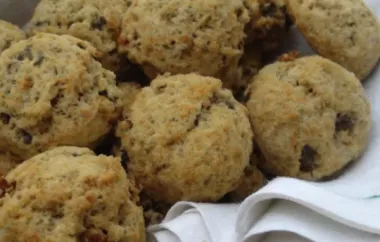 Delicious Applesauce Raisin Cookies Recipe