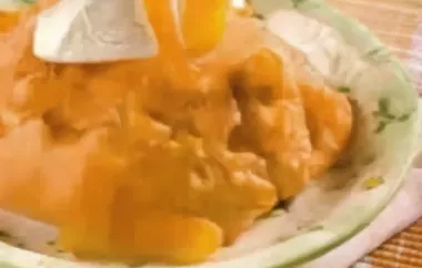 Delicious Apricot Dessert Recipe