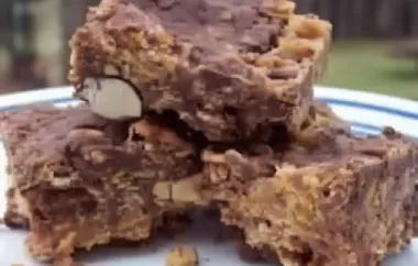 Delicious Babe Ruth Bars Recipe for Peanut Butter, Chocolate, and Caramel Lovers