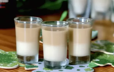 Delicious Baileys and Coffee Jell-O Shots