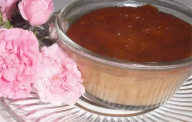 Delicious Baked Indian Pudding with a Sweet Maple Syrup Twist