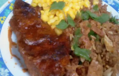 Delicious Barbequed Country Ribs Recipe