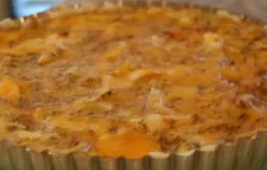 Delicious Best Chicken Quiche Recipe