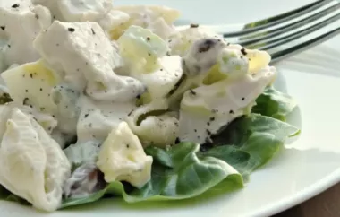 Delicious Betty's Chicken Salad Recipe