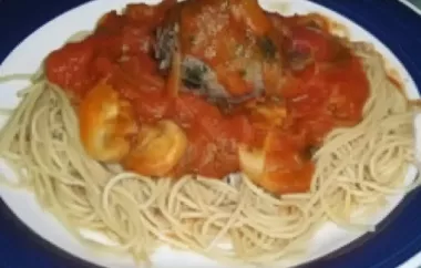 Delicious Bison Meatballs and Spaghetti Recipe