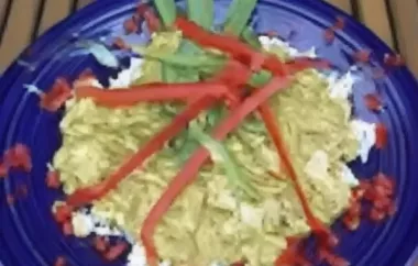 Delicious Blue Ribbon Curry Chicken Recipe