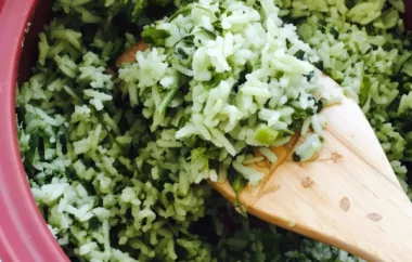 Delicious Broccoli and Rice Casserole Recipe