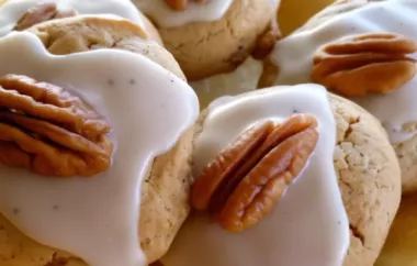 Delicious Brown Butter Cookies Recipe