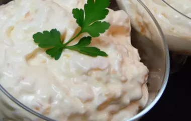 Delicious Buttermilk Salad Recipe