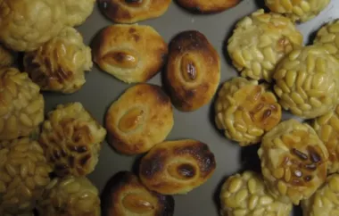 Delicious Catalan Potato Cookies Recipe