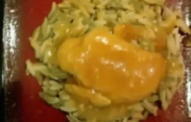 Delicious Chicken a la Orange Recipe