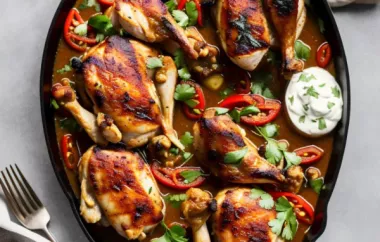 Delicious Chicken Boston Recipe