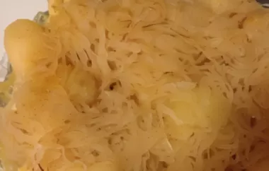 Delicious Chicken Sauerkraut Potato Bake Recipe