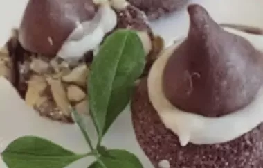 Delicious Chocolate Thumbprint Cookies Recipe