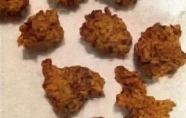 Delicious Clam Fritters Recipe