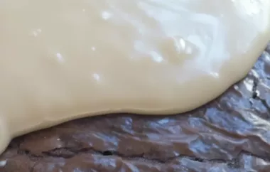 Delicious Coffee Flavored Frosting Recipe