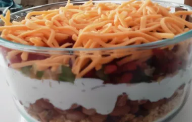 Delicious Cornbread Salad Recipe