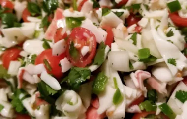 Delicious Crab Ceviche Recipe to Impress Your Guests