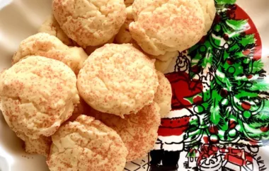 Delicious Cream Cheese Cookies to Satisfy Your Sweet Tooth