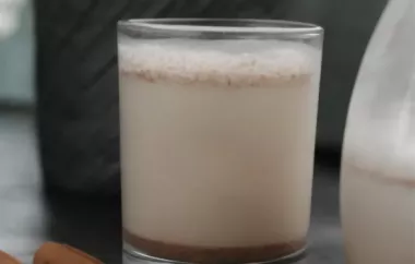 Delicious Crescent Milk Recipe