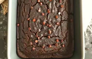 Delicious Dark Chocolate Butternut Squash Bread Recipe