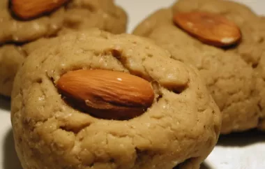 Delicious Drommar Cookies Recipe