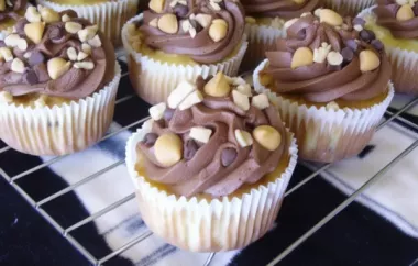 Delicious Everything Cupcakes Recipe