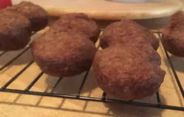 Delicious Fall Apple Cider Muffins