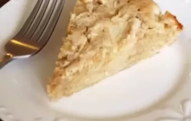 Delicious Fireman's Apple Pie Recipe