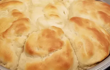Delicious Fluffy Cathead Biscuits Recipe