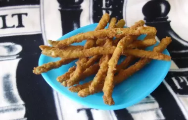 Delicious Fried Asparagus Recipe