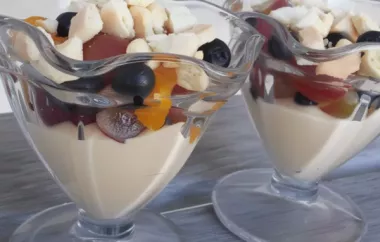Delicious Fruit Pizza Trifles To Satisfy Your Sweet Tooth On the Go