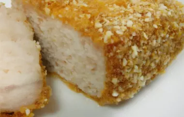 Delicious Garlic Ginger Chops Recipe