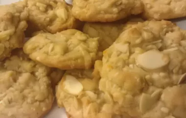 Delicious Germantown Cookies Recipe