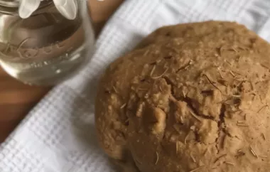 Delicious Gluten-Free Artisan Bread Recipe