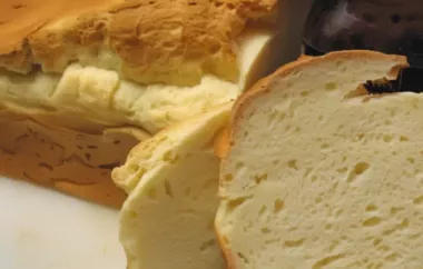 Delicious Gluten-Free Bread Recipe for Bread Makers