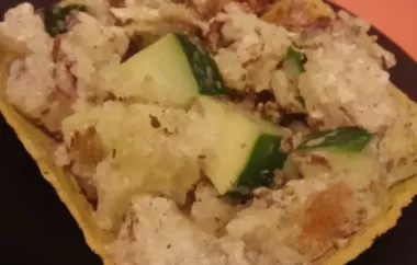 Delicious Hen's Nest Chicken Salad Recipe