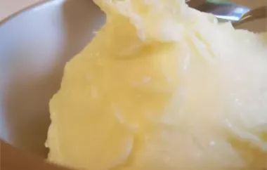 Delicious Homemade Butter Recipe