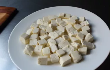 Delicious Homemade Cheese Curds