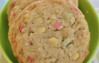 Delicious Homemade Everything Cookies Recipe