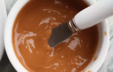Delicious Homemade Honey Peanut Butter Recipe