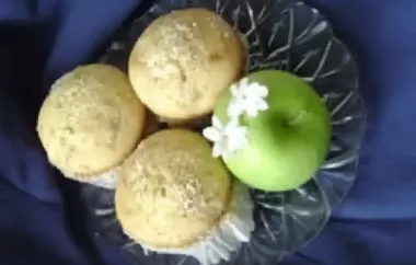 Delicious Homemade Orange Muffins Recipe