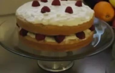 Delicious Homemade Pineapple Upside Down Cake