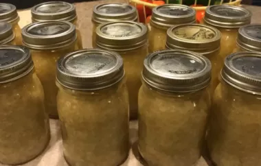 Delicious Homemade Sauerkraut Recipe for Canning