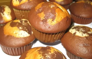 Delicious Homemade Self-Filled Cupcakes Recipe